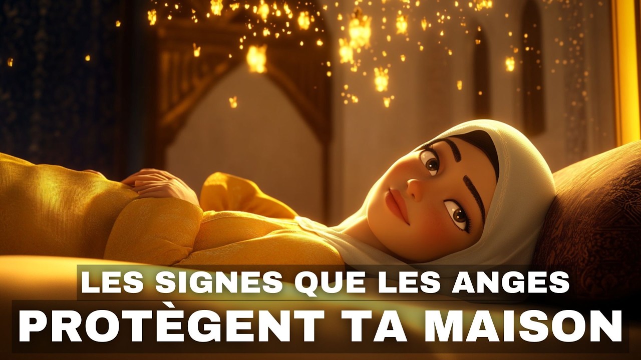 Pourquoi certains rêves révèlent que les anges veillent activement sur votre famille ce soir