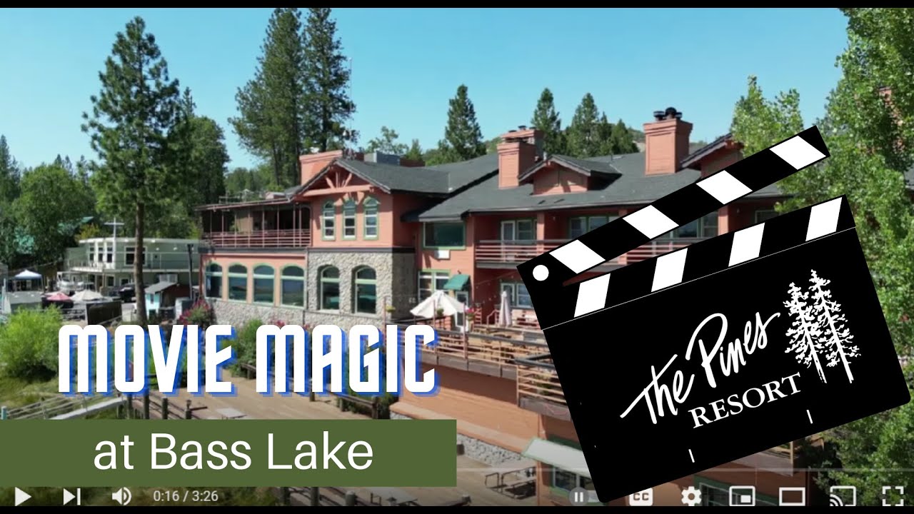 Movie Magic At Bass Lake