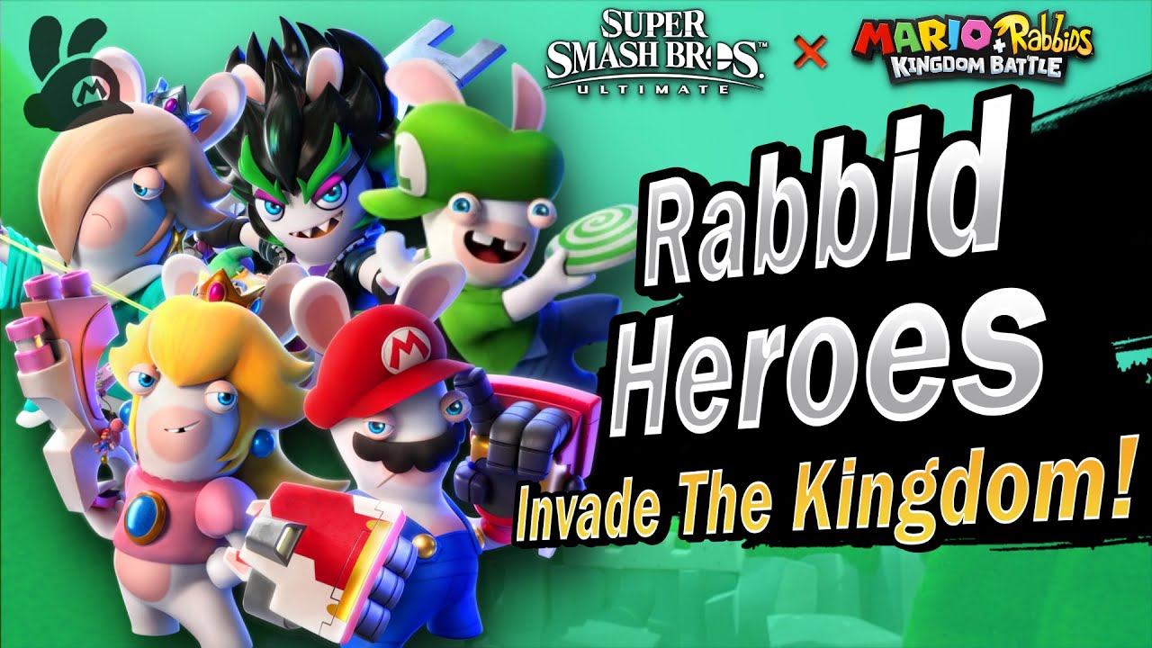 What if The Rabbid Heroes from 