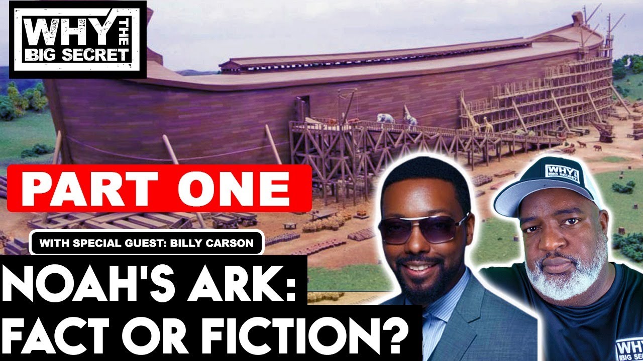 Debunking Myths: The Truth About NOAH's Ark