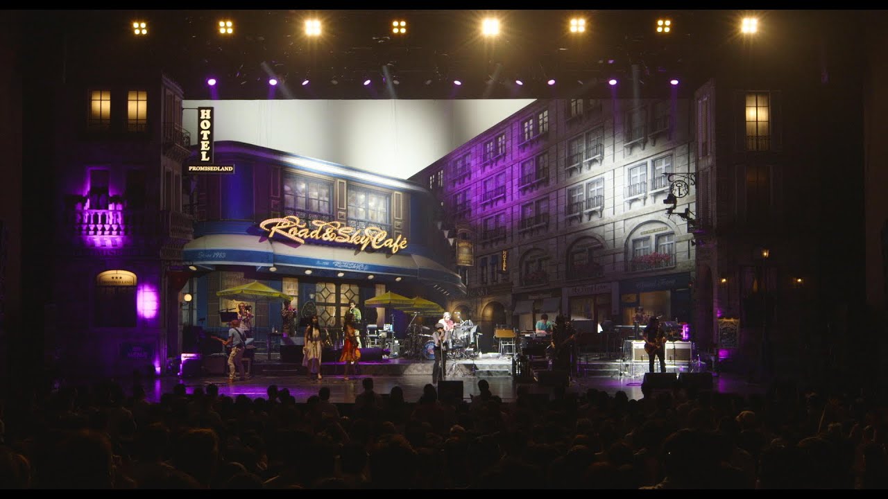 さよならゲーム (ON THE AVENUE 2013「曇り時々雨のち晴れ」)