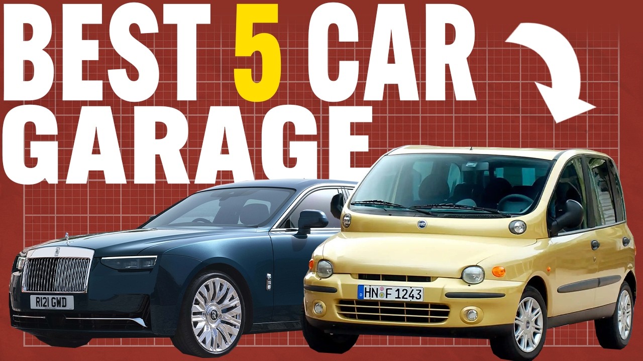 What is the Perfect 5 Car solution?