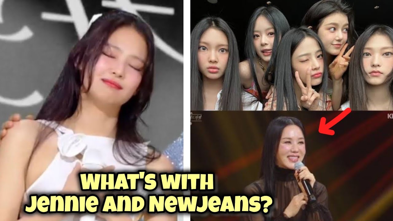 Lee Hyori Advises Jennie Blackpink and NewJeans: Stop Wearing Open Clothes!