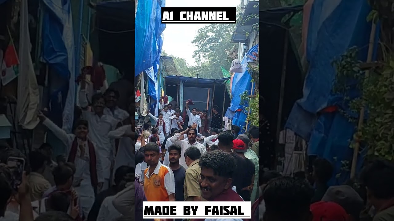 Eid milad un nabi mumbai juloos Tardeo Tulsiwadi 34 company 2023 #eidmiladunnabi #mumbai #viral