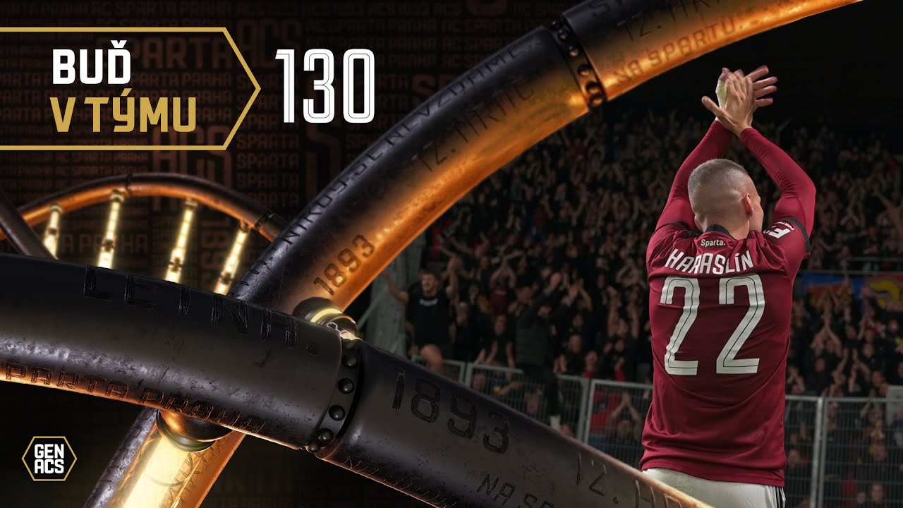 🔬 BUĎ V TÝMU #130 | Šulo v čele 🎯 | 308. derby