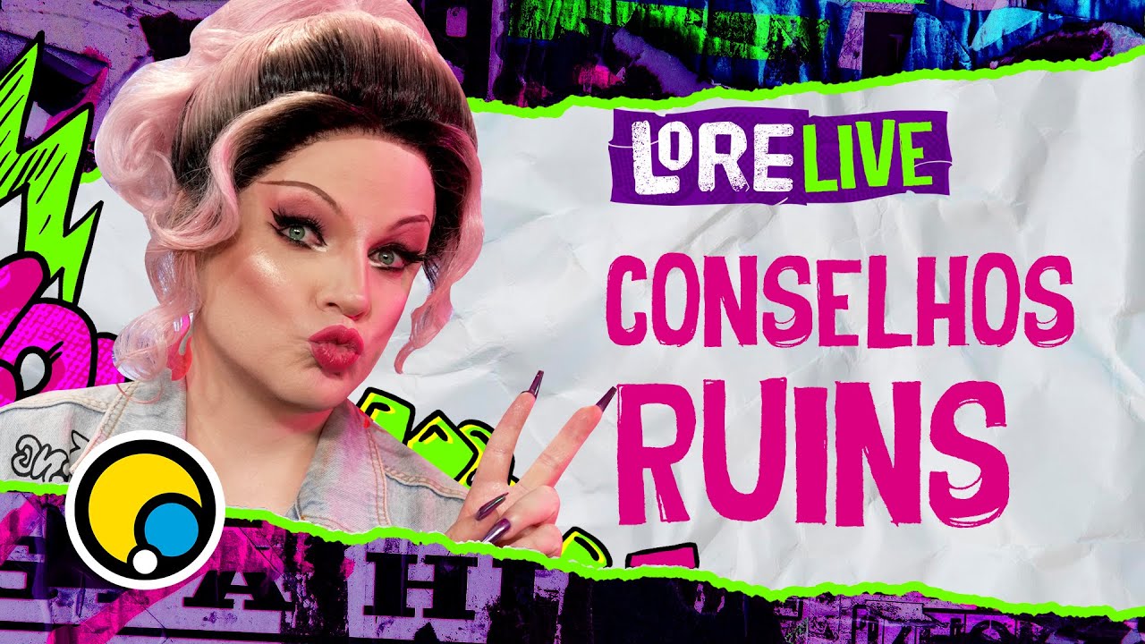 LORELIVE AO VIVO: CONSELHOS SINCEROS | DiaTV