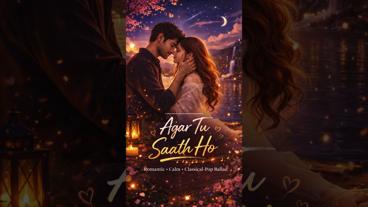 Agar Tu Saath Ho ❤️