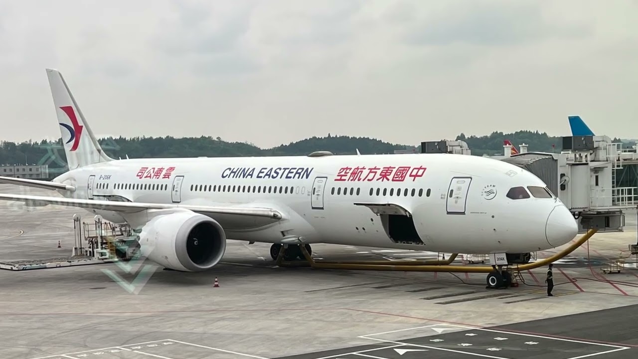 Chengdu Tianfu Airport ✈️ to Beijing Daxing Airport✈️