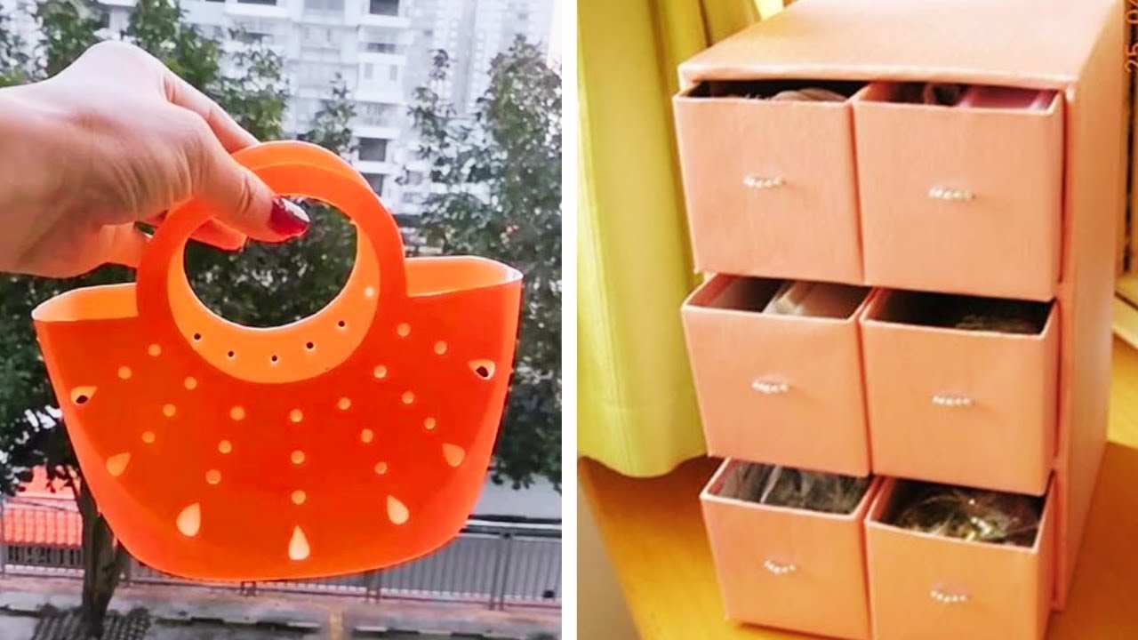 Artesanato Sustentável Transforme Garrafas PET e Retalhos de Tecido em Decoração Incrível
