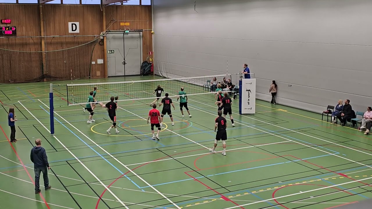 Falu VK B mot Kungsängens VBF 07/12/2025