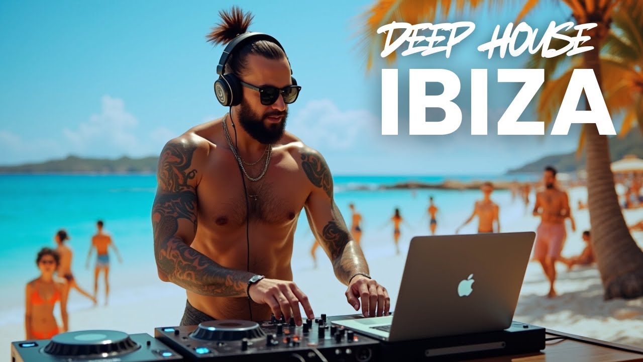 Best Deep House Mix 2026 🎶 Ibiza Summer Chill & Tropical Sunset 🌴 Relax
