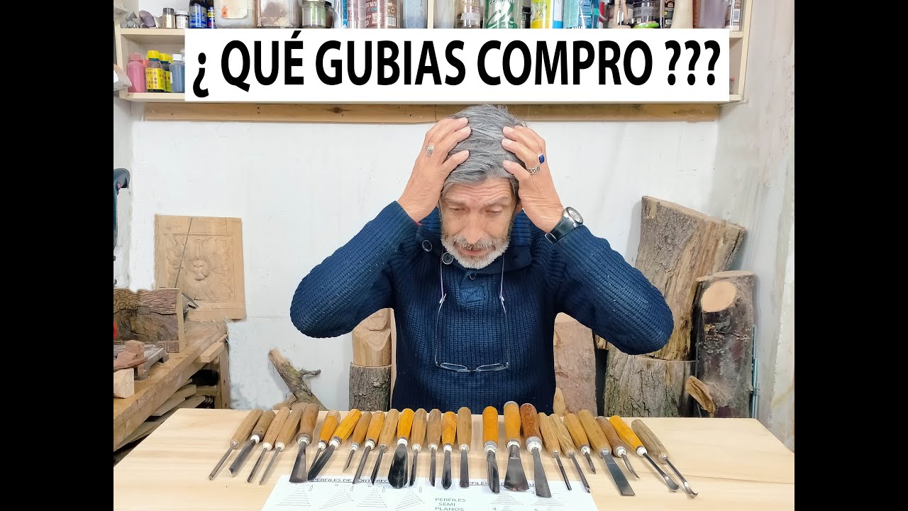 Qué gubias compro ???