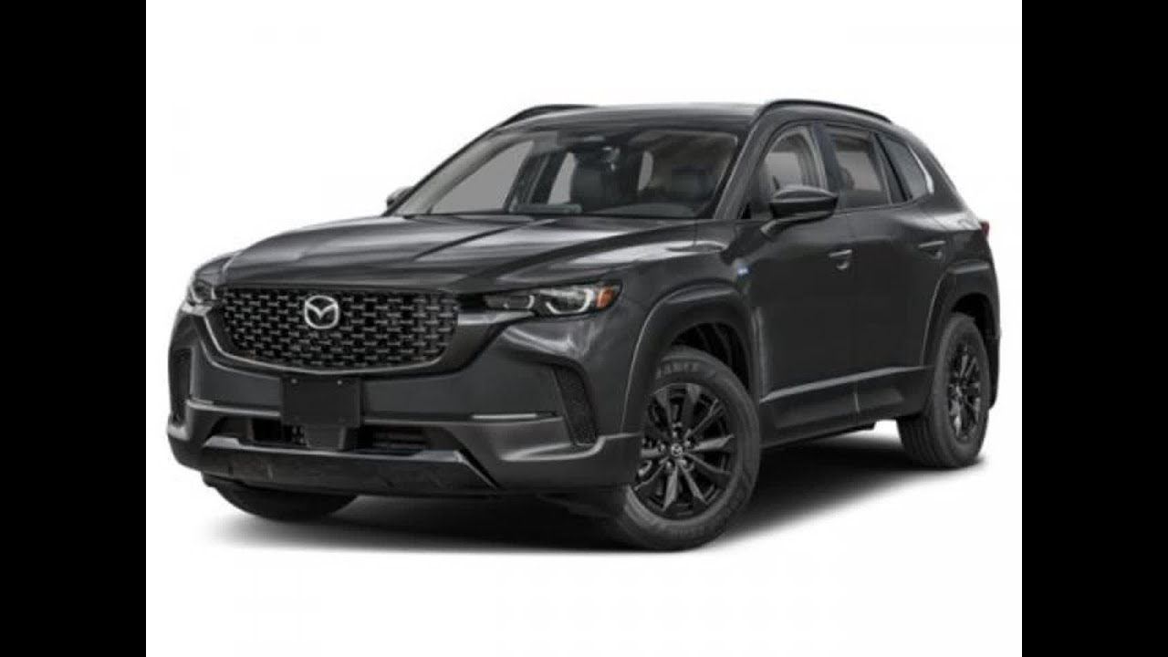 2025 Mazda CX-50 Hybrid Premium Package UT St George, Mesquite, Cedar City, Hurricane, Kanab