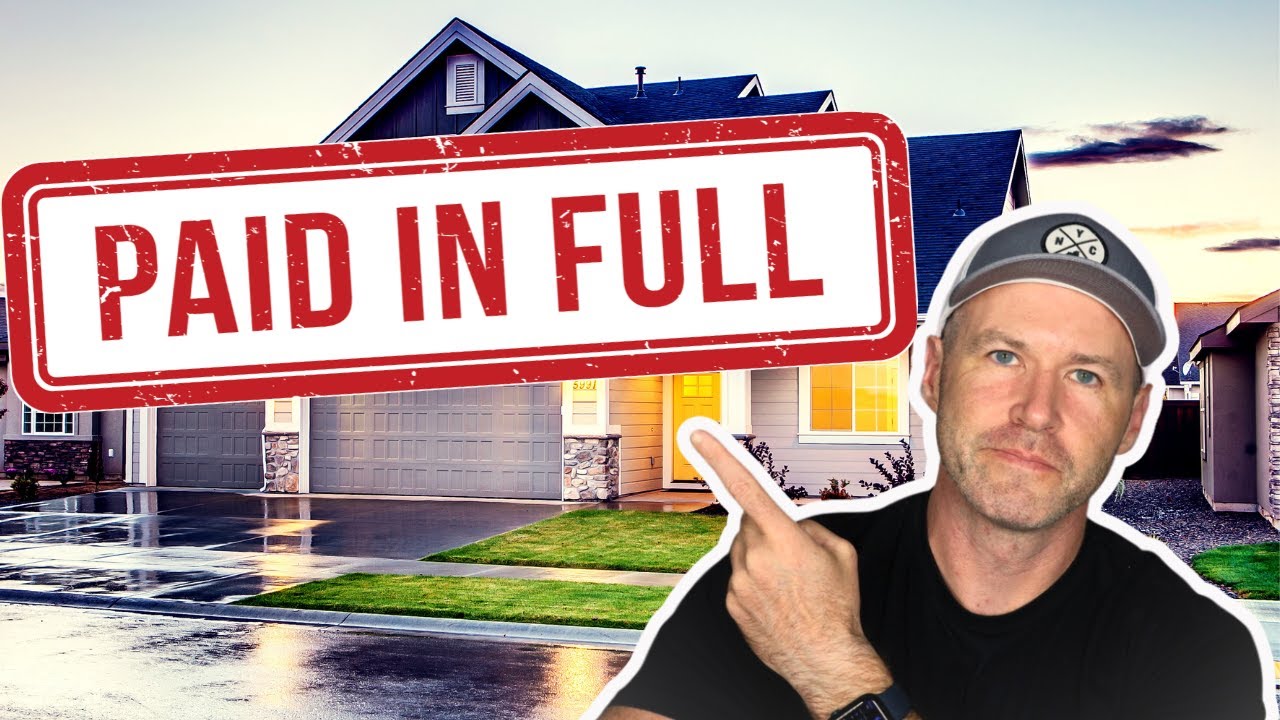 The TRUE Value Of Having A FULLY PAID Off Home