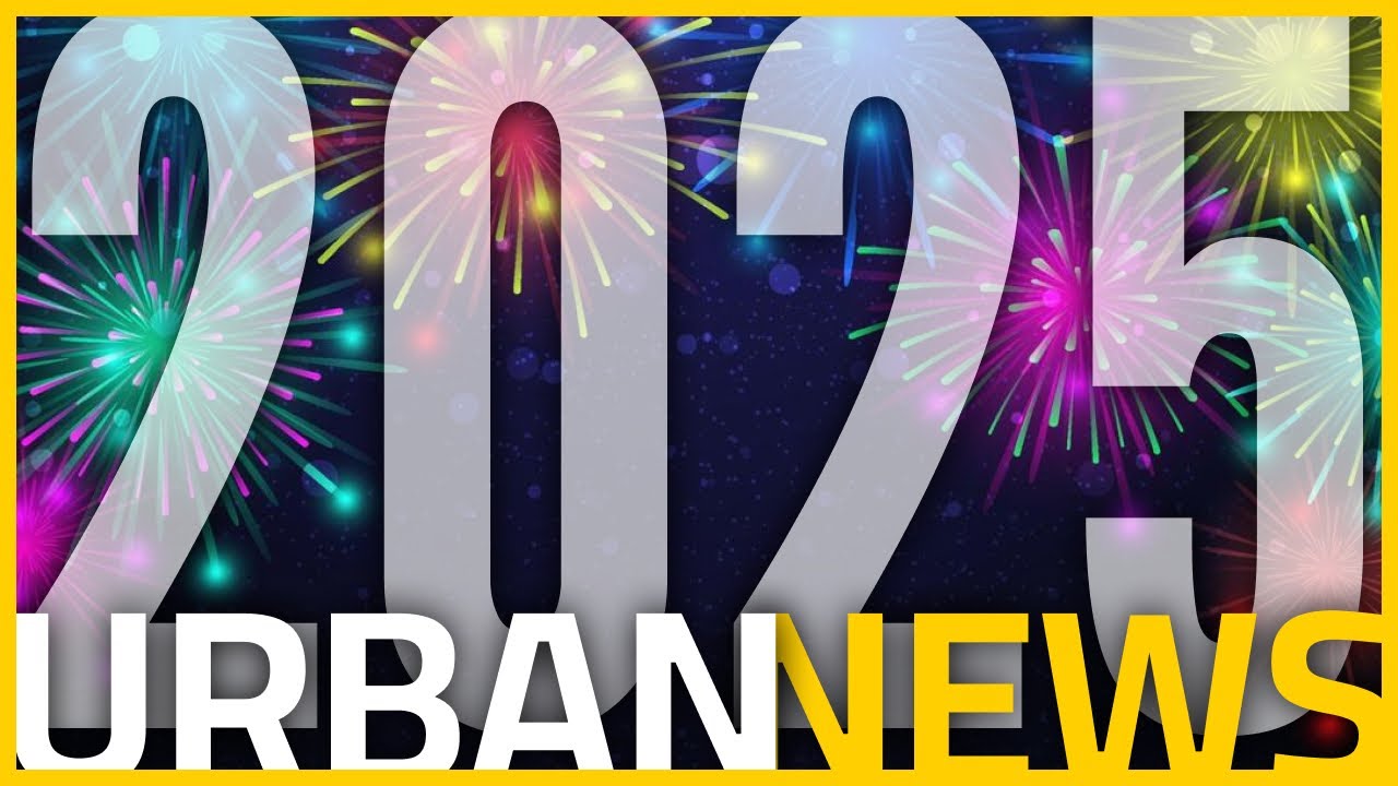 My Favourite Urban News of 2025