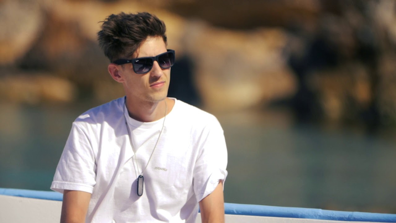 KhoMha x David Gravell - Alpha Centauri (Official Music Video)