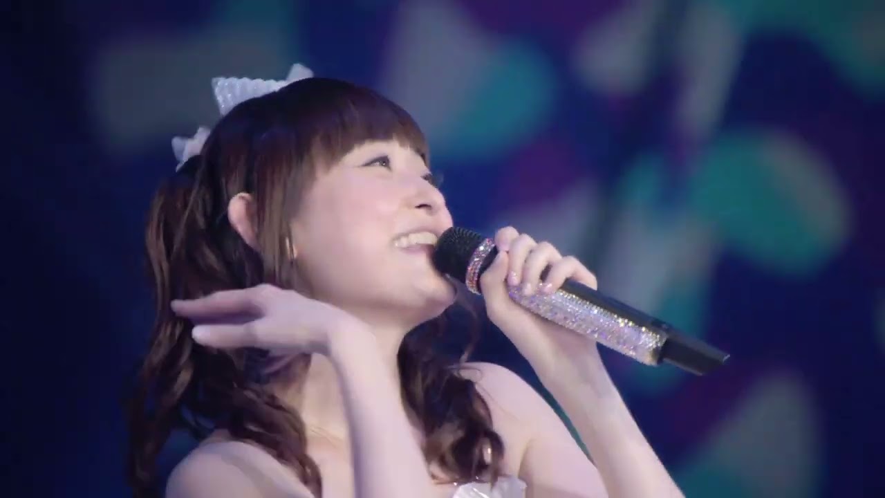 ♪田村ゆかり♪ W：Wonder tale {2014.01.15 Release BD [Yukari Tamura LOVE♡LIVE 2013 ＊Cute'n♡Cute'n Heart＊]より}