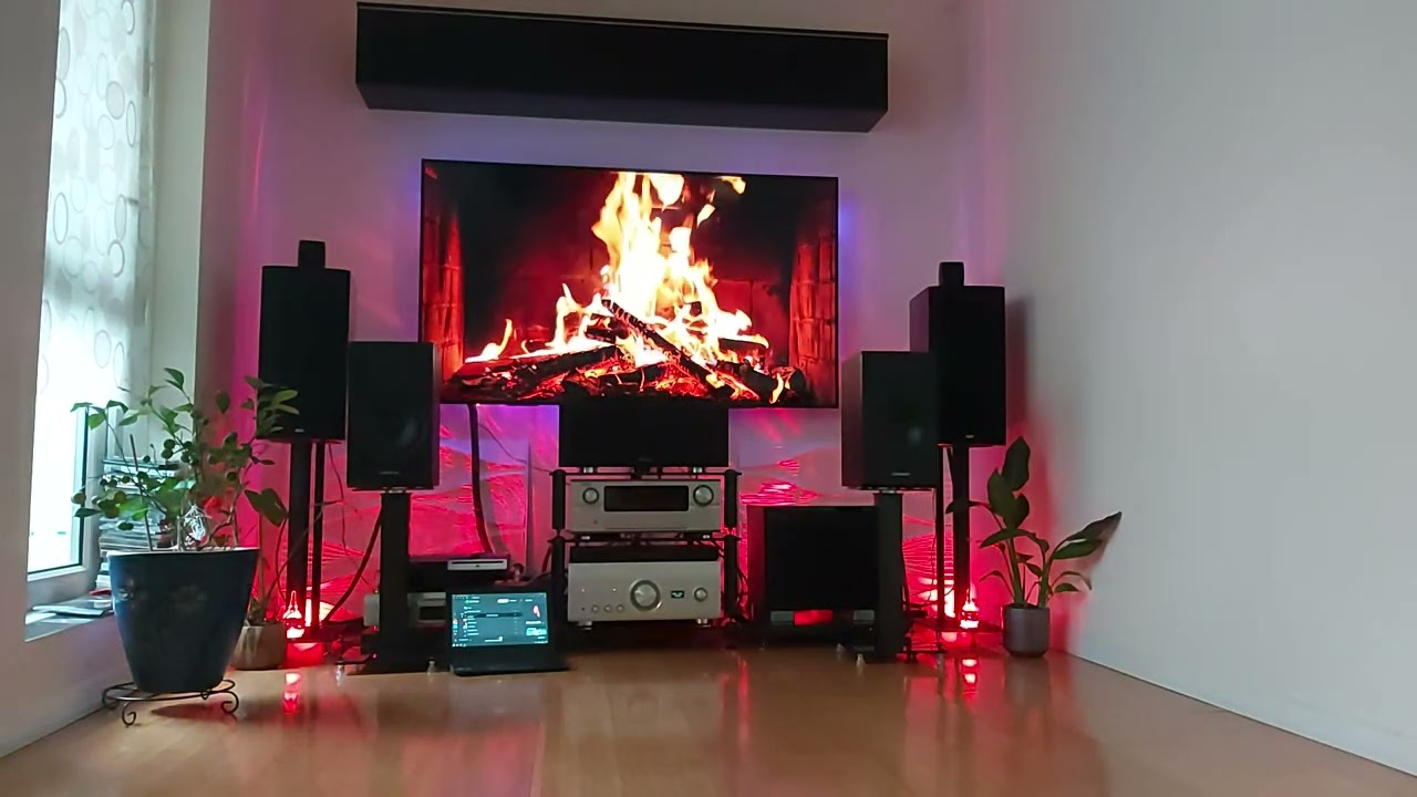 Dynaudio emit 20 Burn 🔥 in