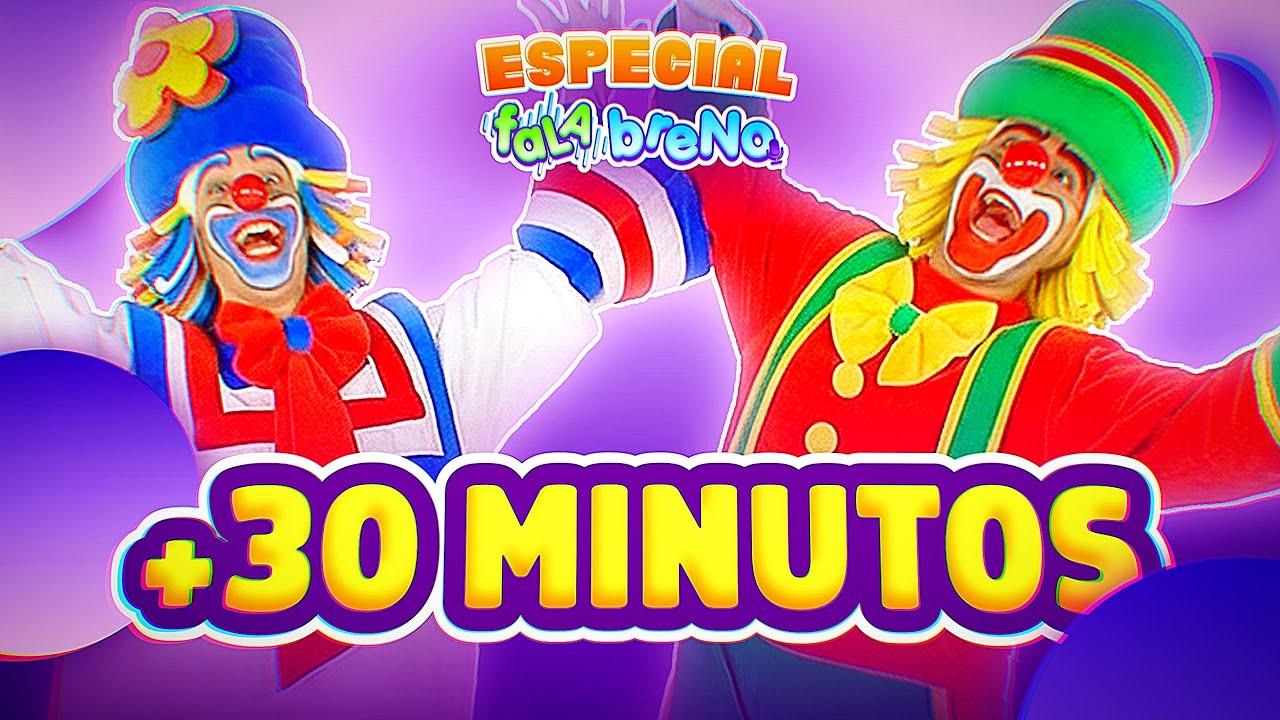 (+30min) 🤩 CLIPES MUSICAIS + CURIOSIDADES INÉDITAS! / Especial dos faladorzinhos