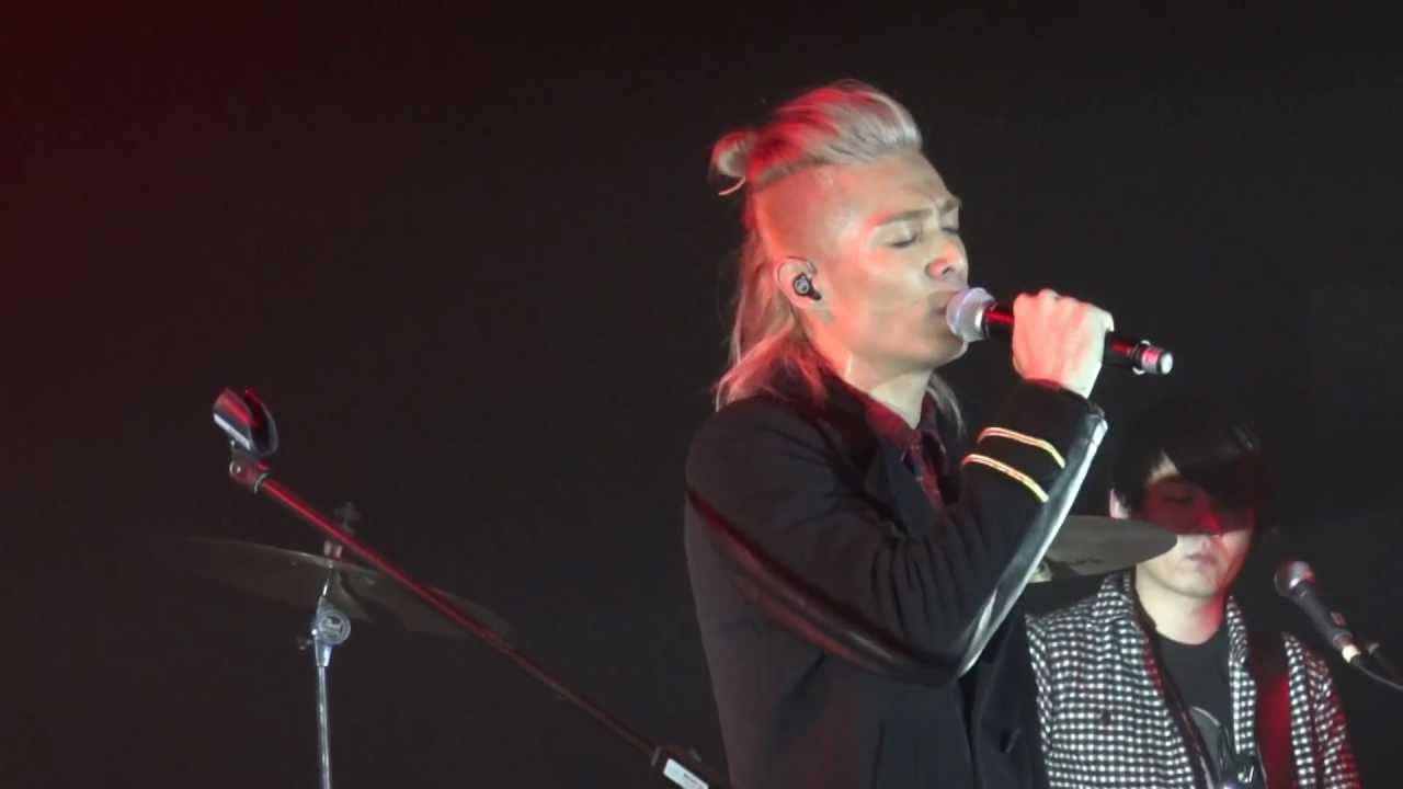 2012.01.17 SEE YOU SOON - 周柏豪 @宏願