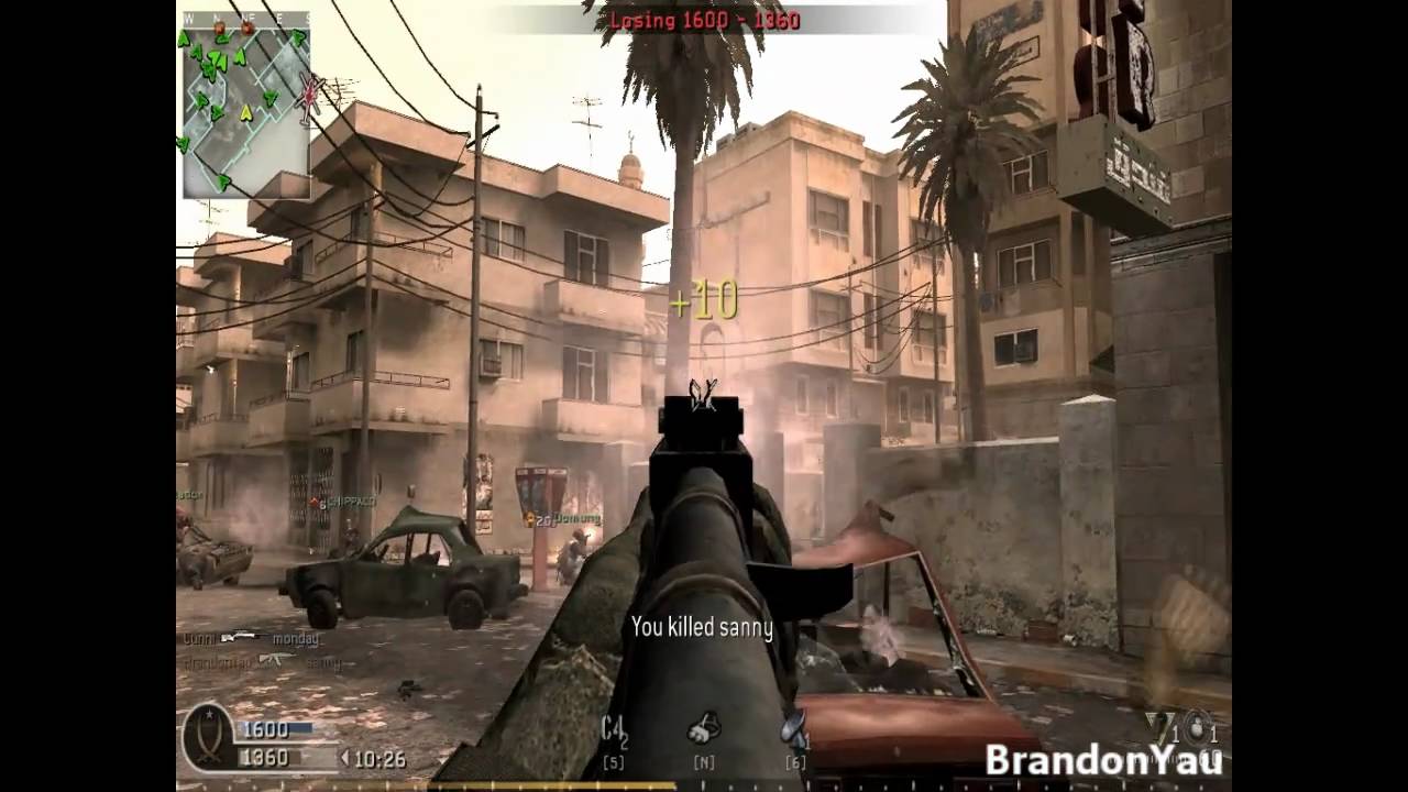 Cod 4/Mw2 Montage - Simplicity