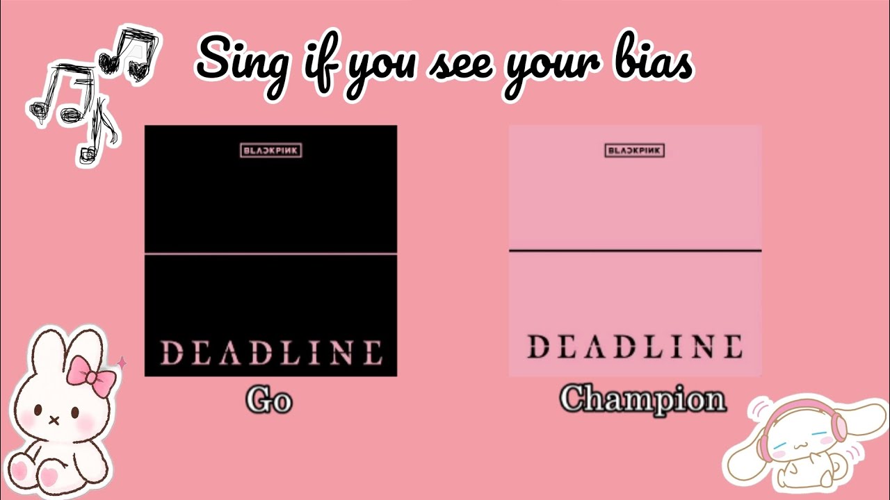 Sing if you see your bias ✨🎀 #kelly #kpop #blackpink 