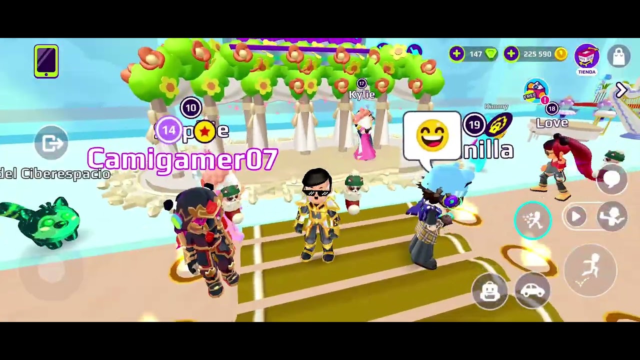 Jugando pk xd con una amiga 