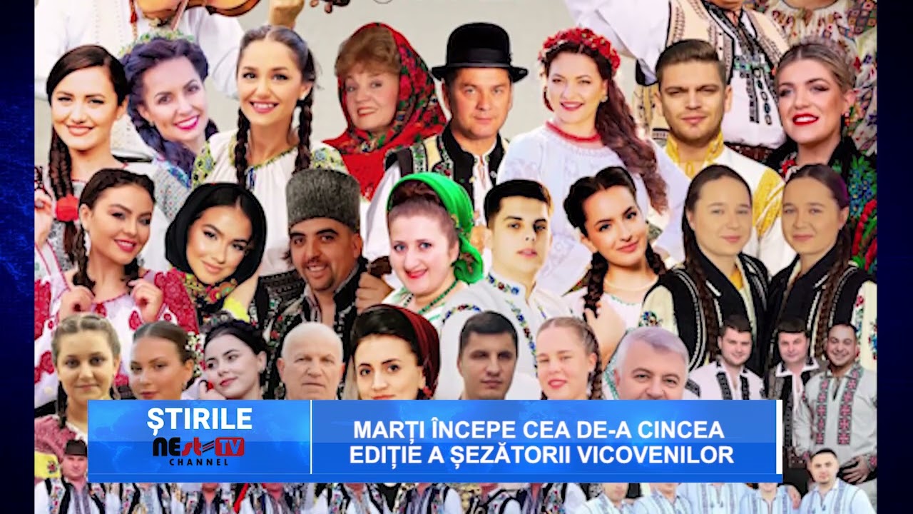 Marți începe cea de-a cincea ediție a Șezătorii Vicovenilor
