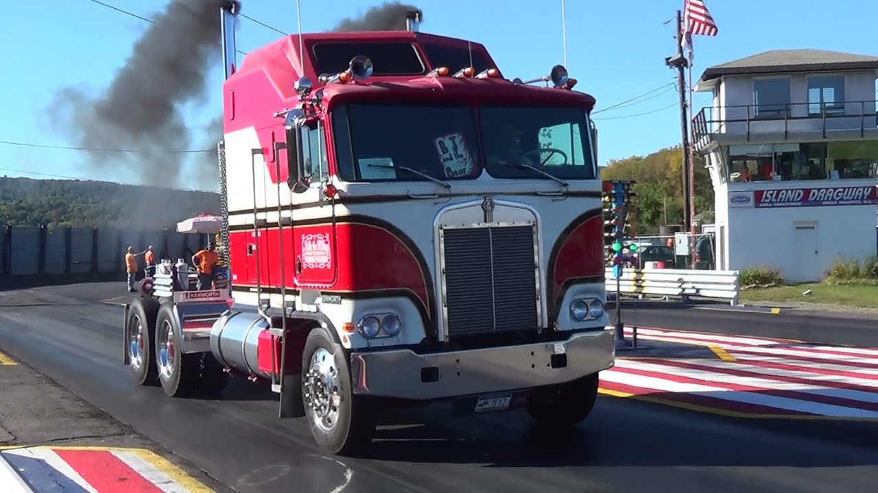 PT 9 Big rigs Island Dragway sept 27.14