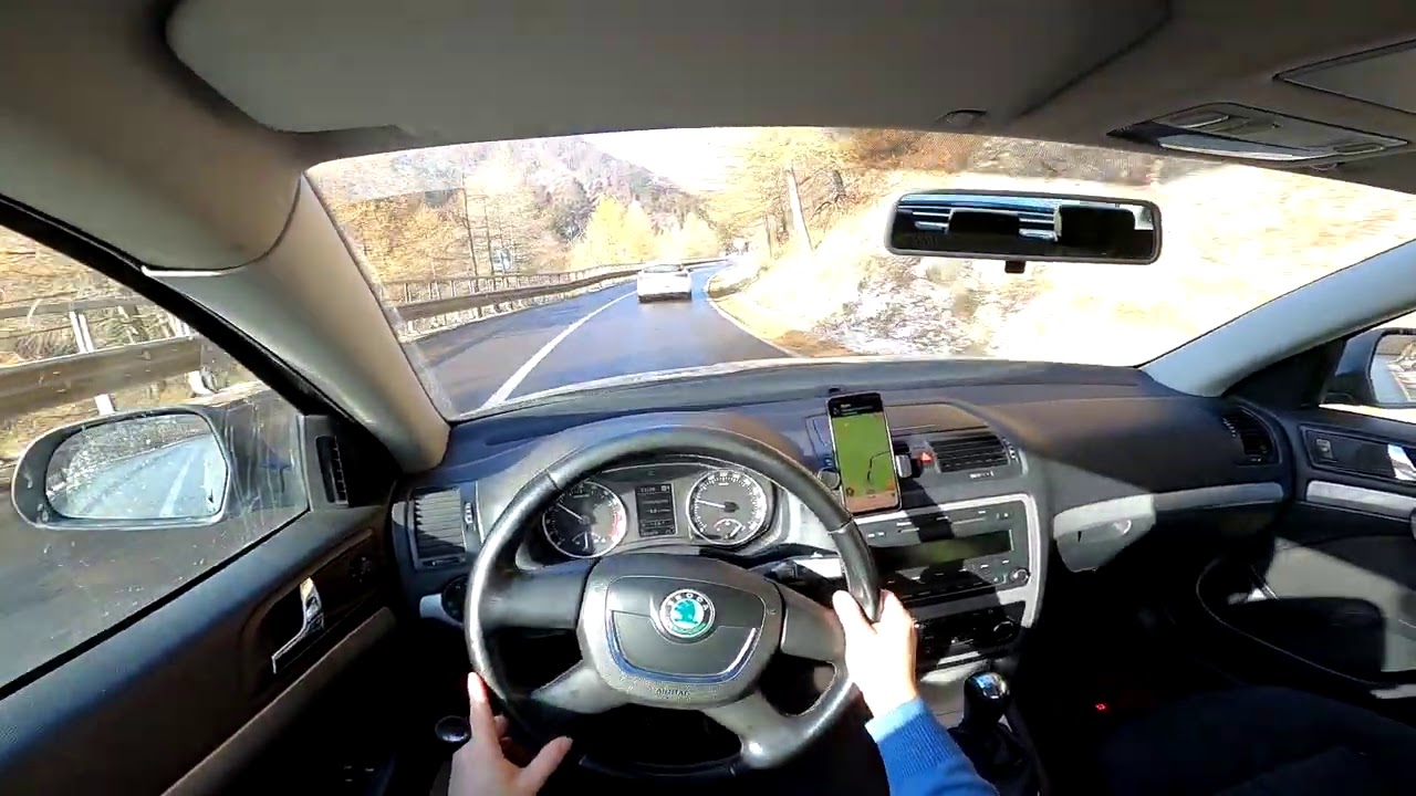 Singur la volan | Drumuri virajate | Cheia