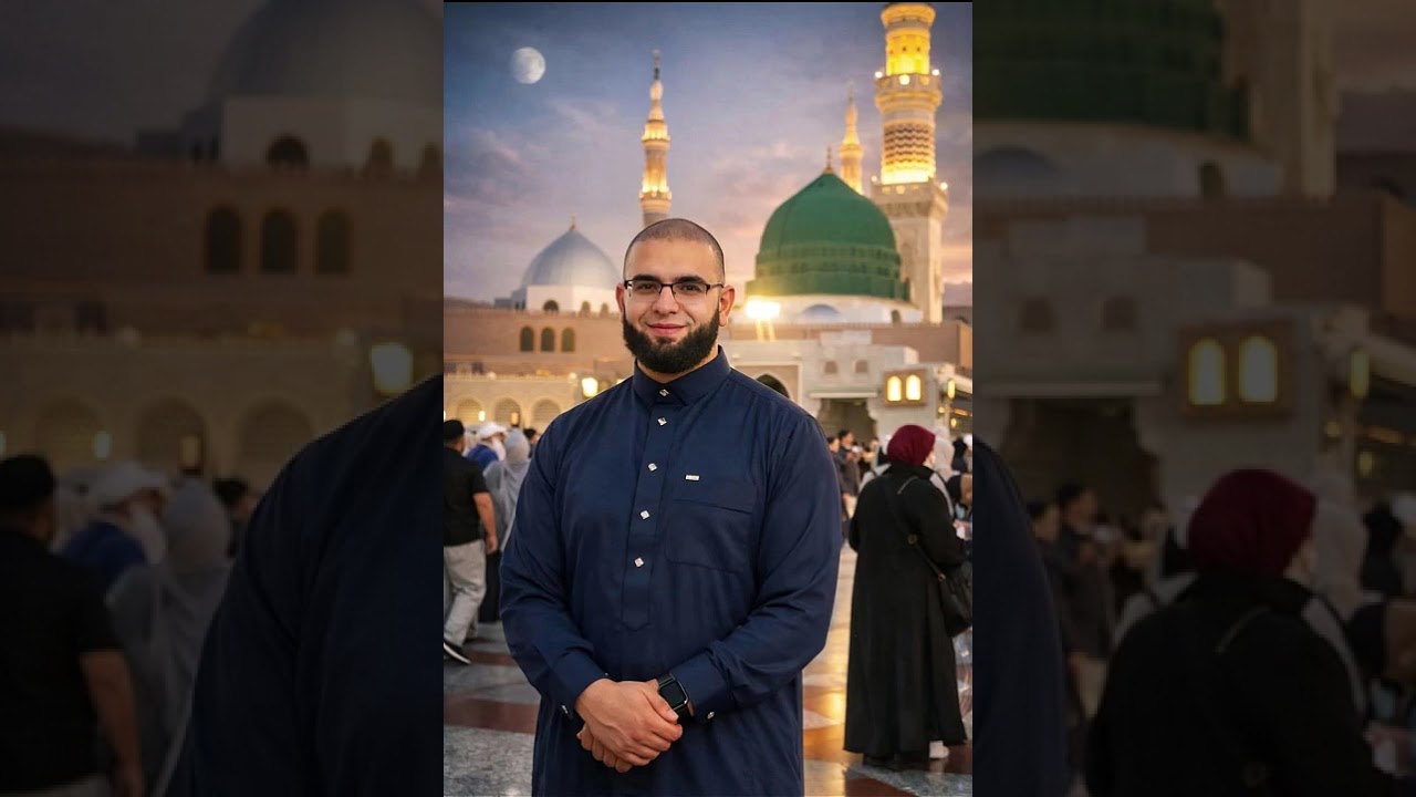 صلاة العشاء والقيام كاملة - الليلة الرابعة عشر لعام ١٤٤٧ هــ
