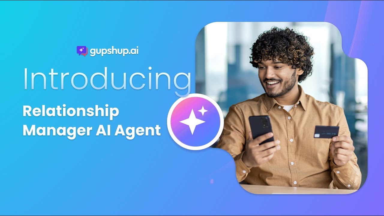 Introducing Relationship Manager AI Agent