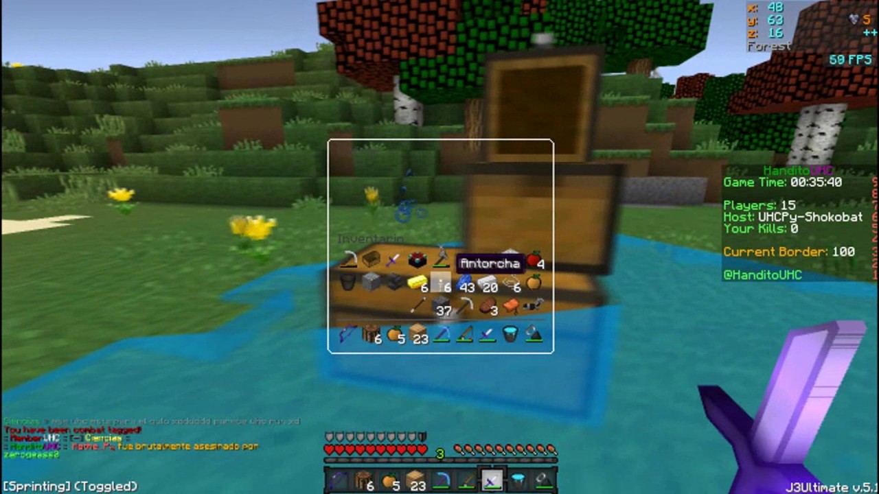 UHC HIGHLIGHTS | UHC PARAGUAY