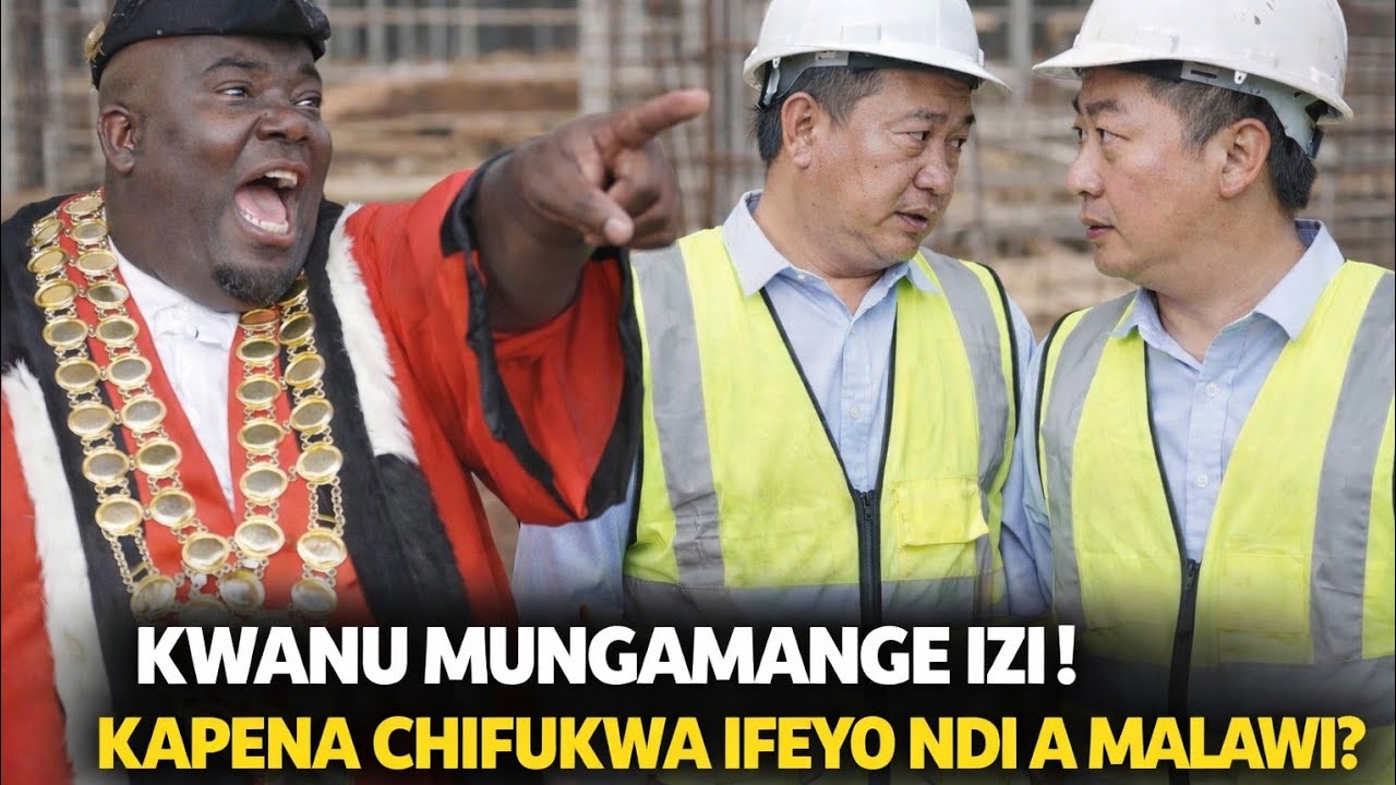 ISAAC JOMO OSMAN SAKUSEKELERA MUNTHU LERO WAPANGA IZI
