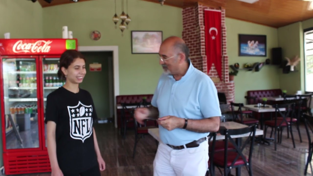 Şaphane Kayabaşı Resturant'i Ayson Karabağ Tanıtımı?