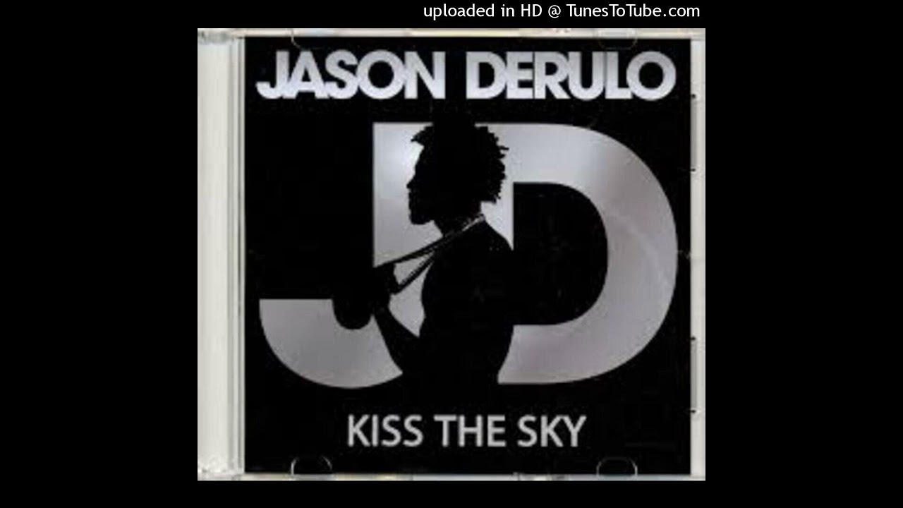 Jason Derulo - Kiss the Sky (Official Instrumental) HD