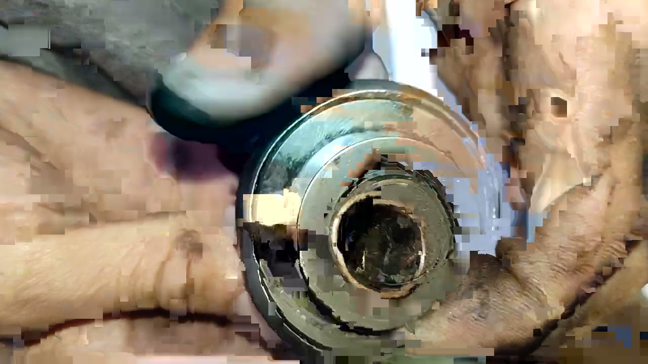 como retirar bendix (impulsor de partida )  do motor arranque Ford Zetec Rocam