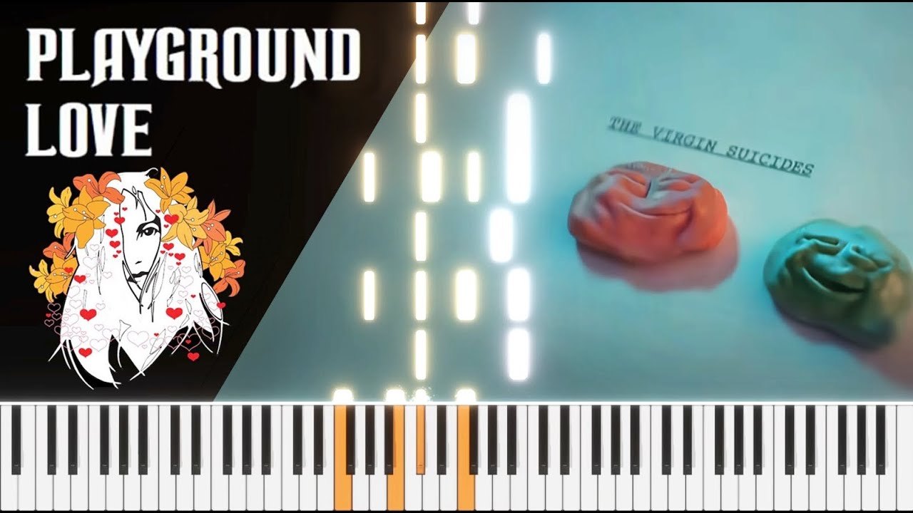Playground Love (The Virgin Suicides) - Air