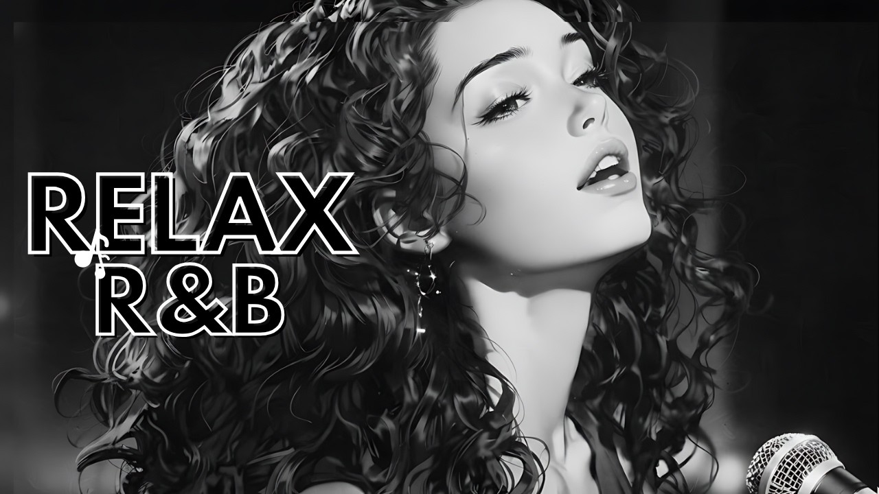 R&B for Nights Where Everything Feels Close and Honest