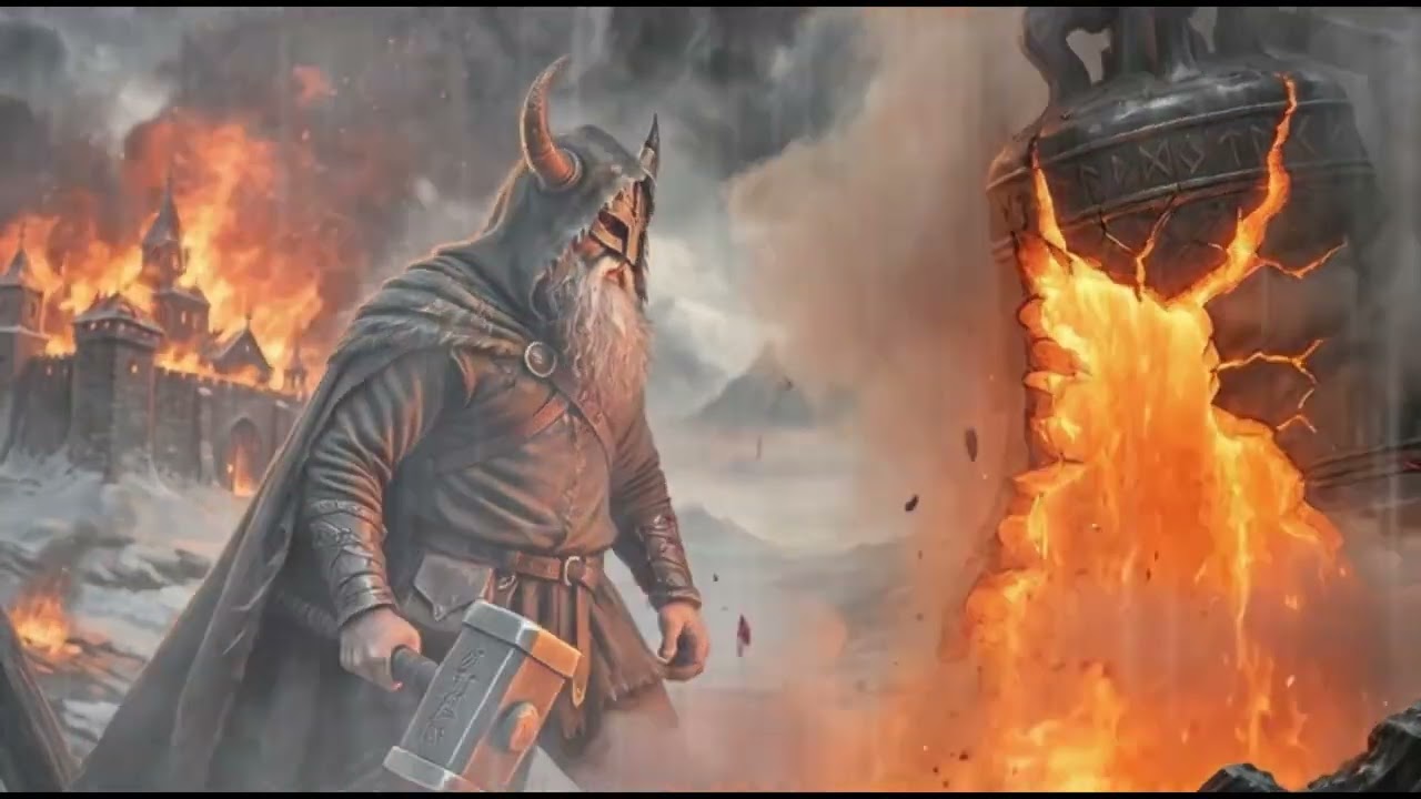 BRUDER ODIN! (Viking Doom Chant) 🔔🔨
