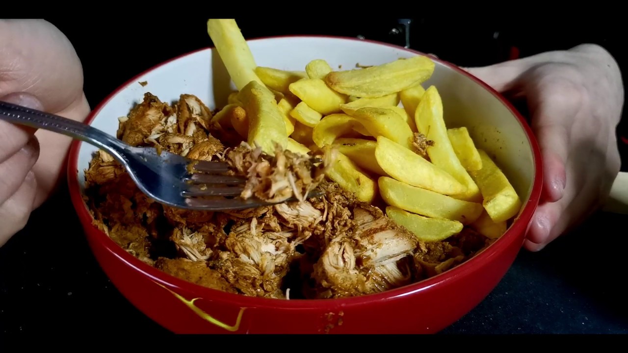 Home-Made Slow-Cooked CURRY! (ASMR)
