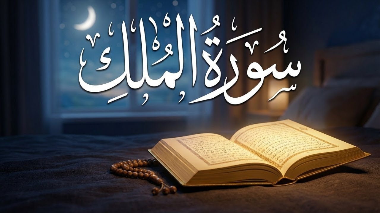 Surah Mulk Before Bed | What Scientists Discovered