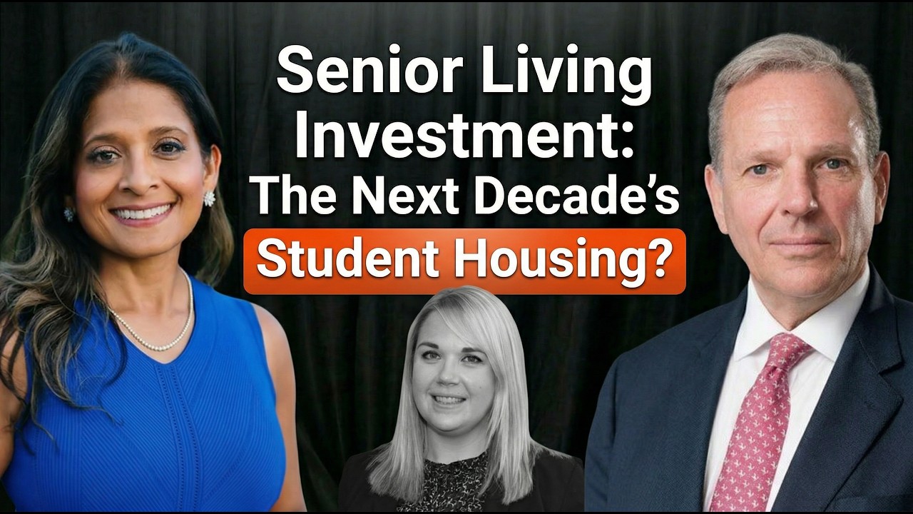 Senior Living – The Next Decade's Student Housing?