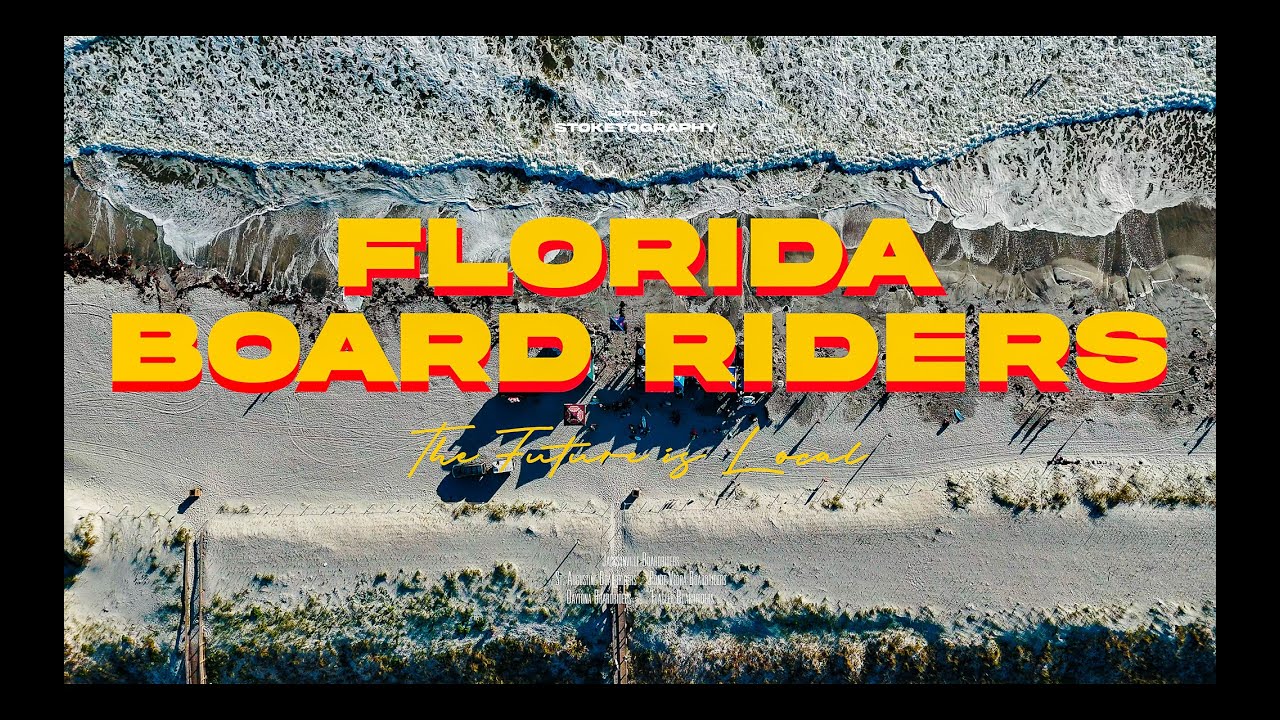 THE FLORIDA CUP JACKSONVILLE PIER X VOLCOM