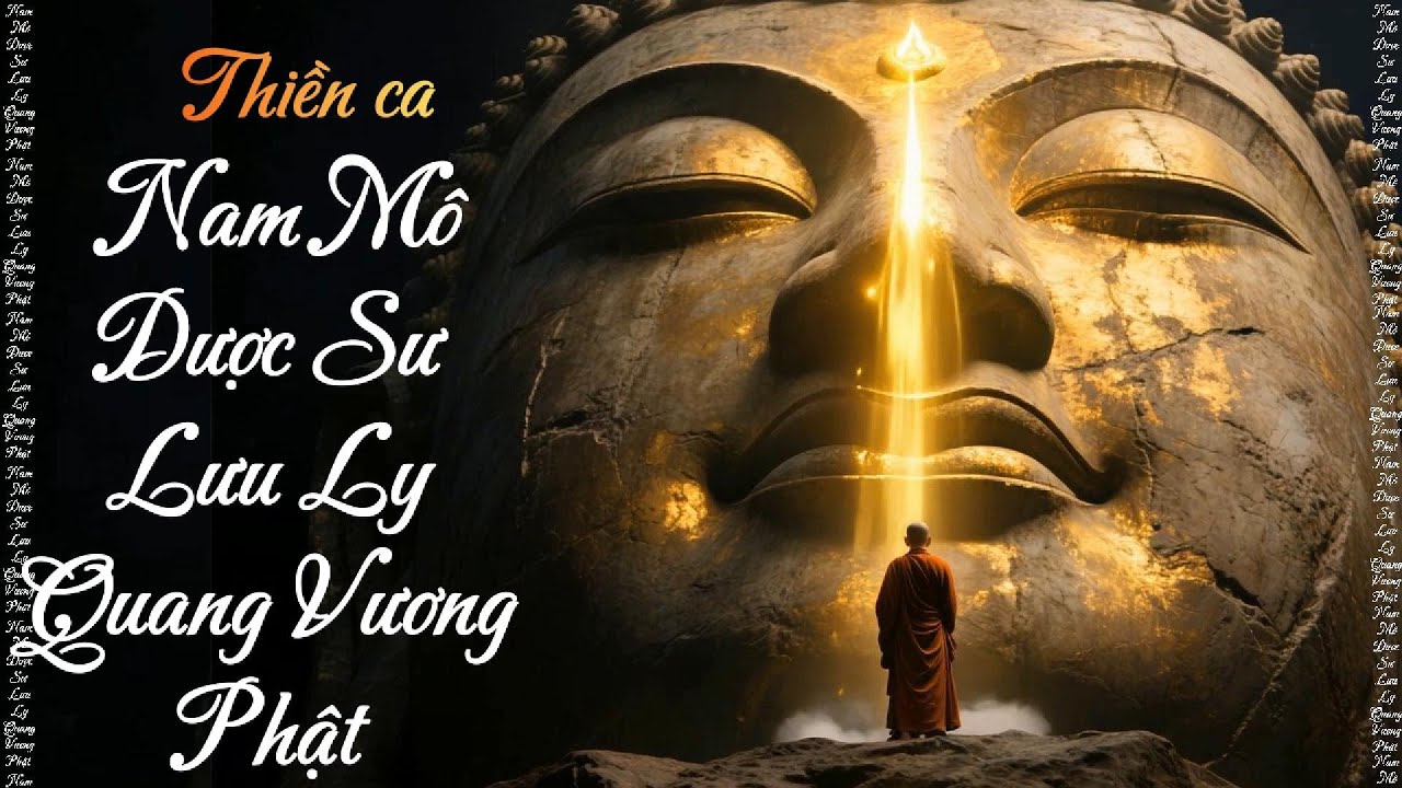 NAM MÔ DƯỢC SƯ LƯU LY QUANG VƯƠNG PHẬT | Medicine Buddha - Ánh Sáng Lưu Ly Chữa Lành Mọi Khổ Đau