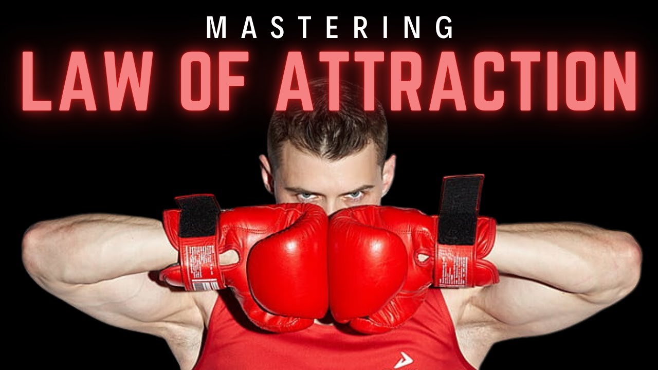 Mastering The Law of Attraction by Bob Proctor | Inspiring Insights