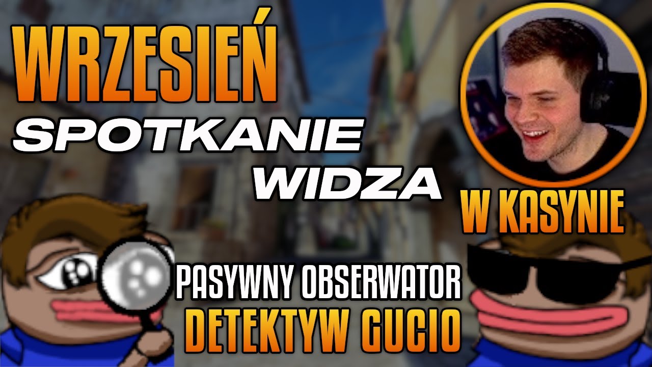 GUCIO DETEKTYW | TRZEJ DEGENERACI | PODSUMOWANIE DNIA #23 | WRZESIEŃ