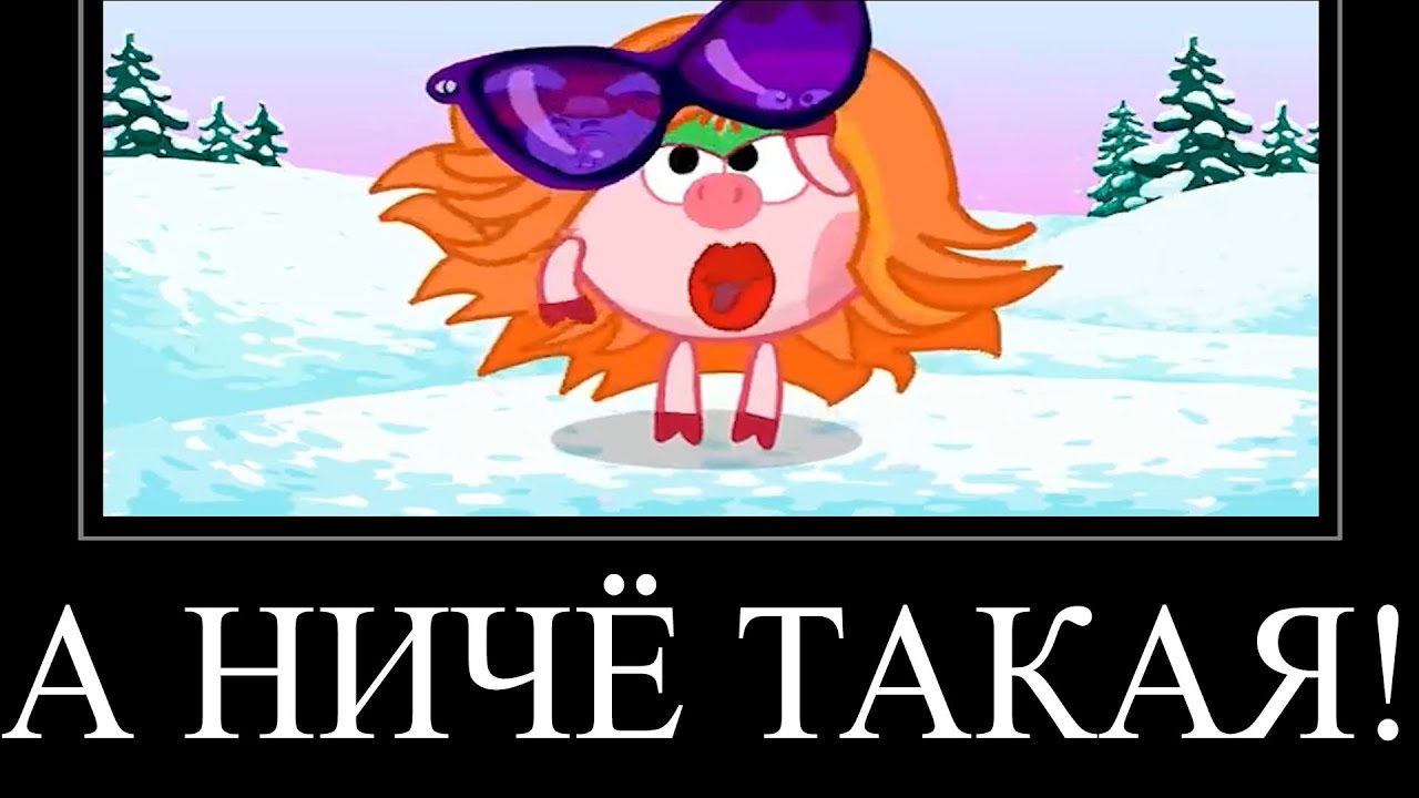МУД СМЕШАРИКИ ДЕМОТИВАТОР 11