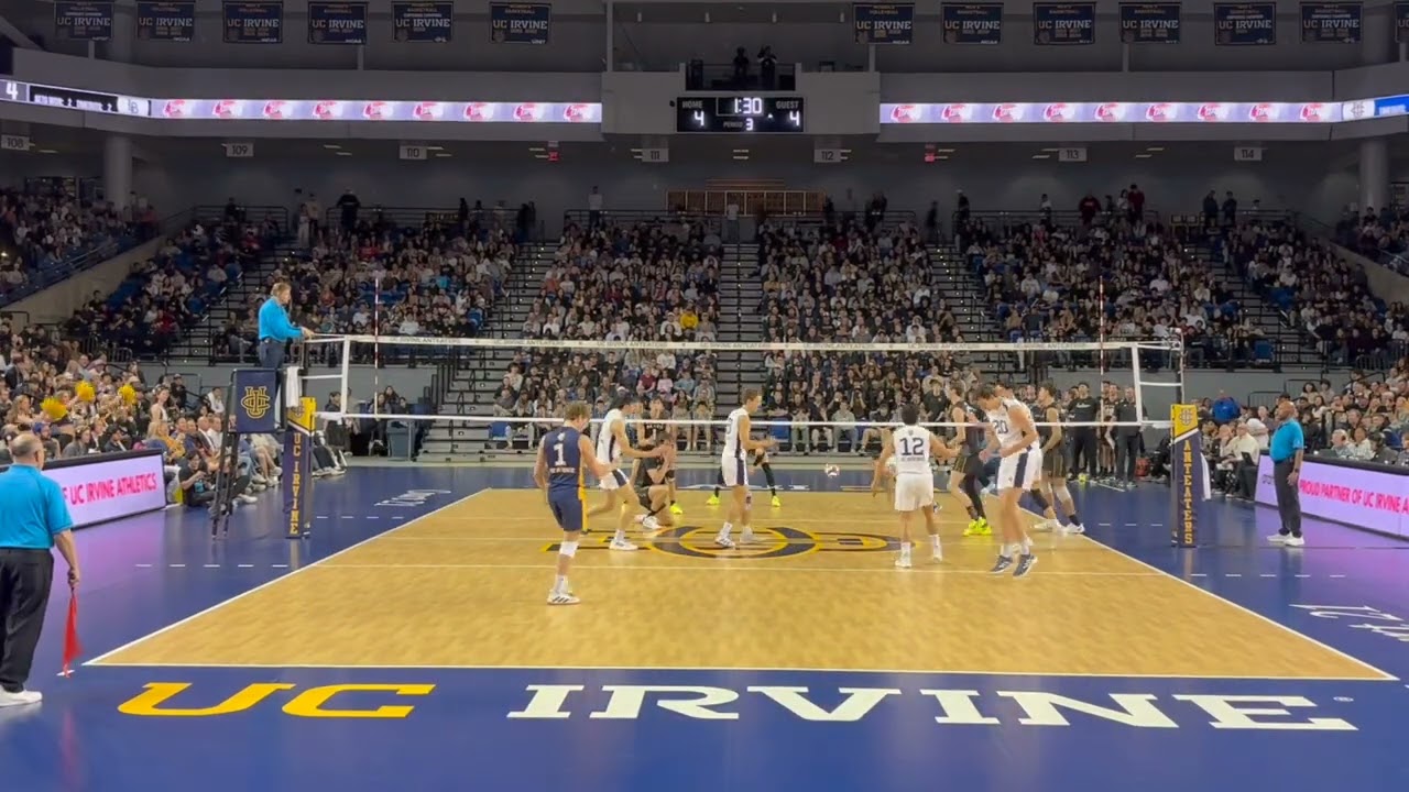 UCI vs Long Beach 2025 REMATCH
