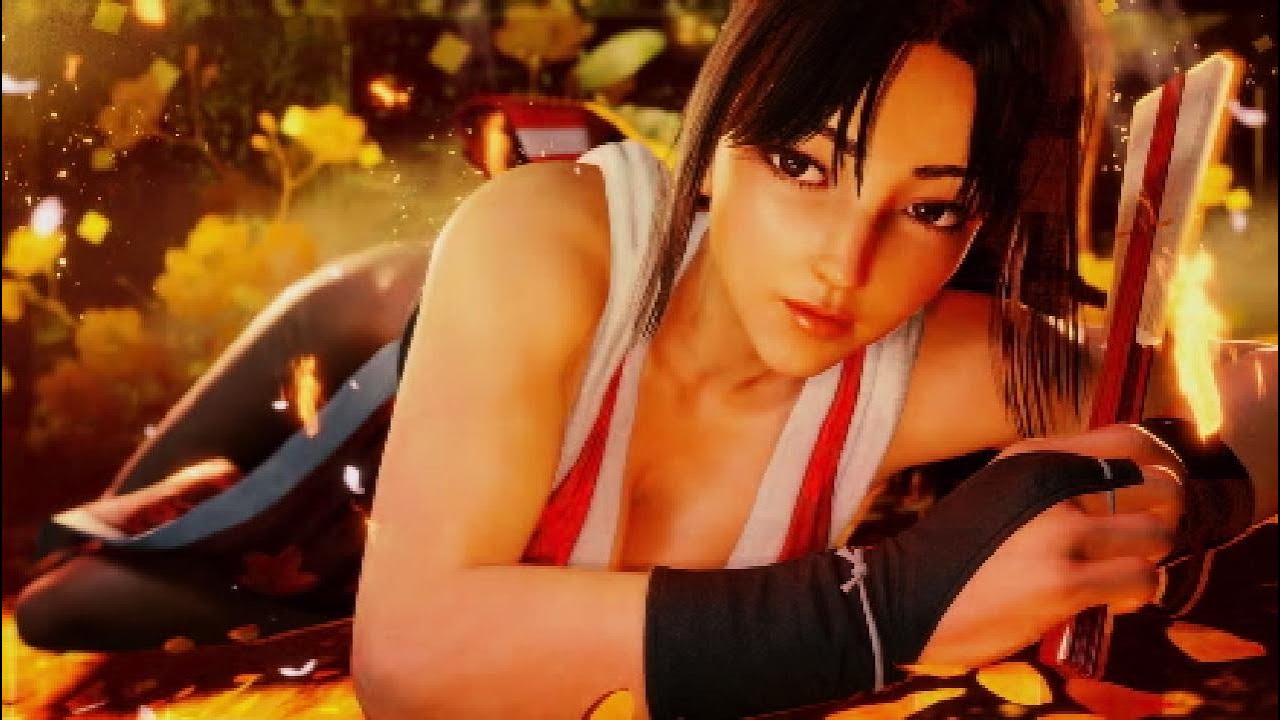 「不知火流忍術継承者、不知火舞！ 覚えといてね！」舞の勝利セリフ集 & 全コスチュームカラーで勝利ポーズ / STREET FIGHTER 6